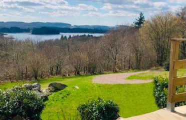 Villa des Suisses with Jacuzzi & View of Lake des Settons - Foto 20