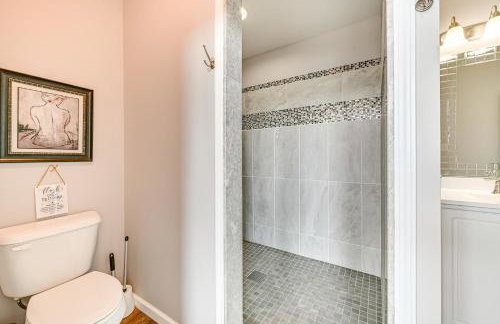 Nolin Lake Home with Decks and Fire Pit in Clarkson! - Foto 26