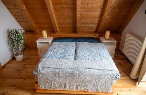 FeWo Dattingen am Dorfrand mit Parkplatz, Wlan und Kamin - Foto 20