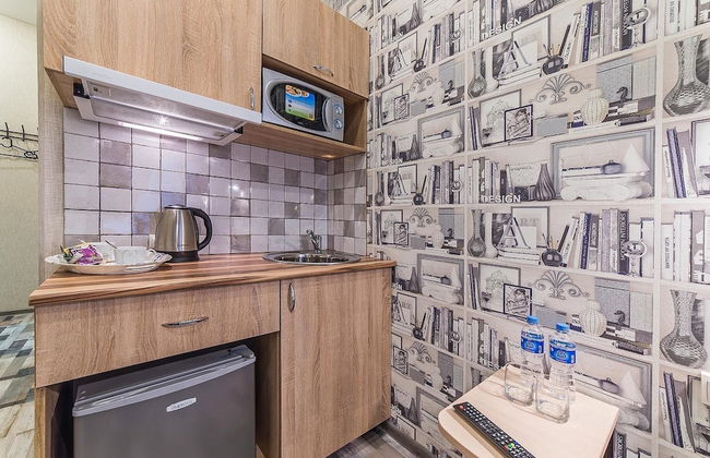 Apartments on Bolshoy Prospekt P.S. - Foto 25