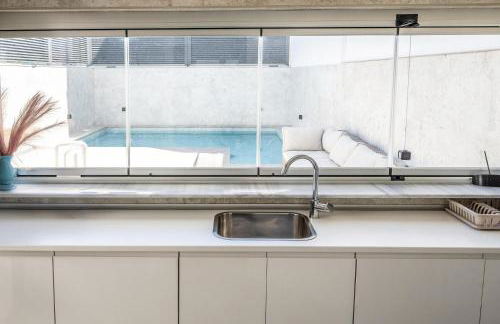 Preciosa casa con piscina en Enguera pueblo - Foto 21