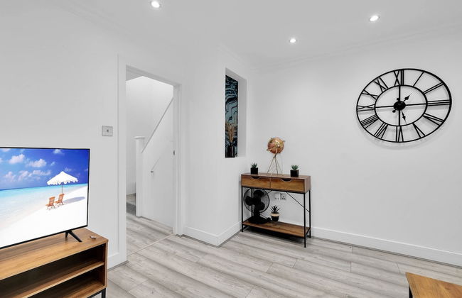 Newly Refurbished 2 Bed Hse Town Centre - Foto 16