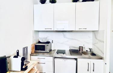 Studio Cocooning avec terrasse au calme Quartier Les Musiciens Mer à 7 minutes à pieds - Foto 10