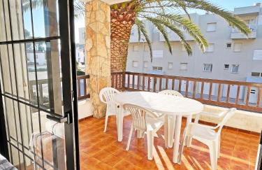 Apartamento en la Escala con piscina y parking - Foto 26