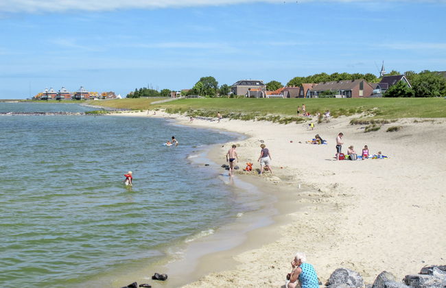 5 bedroom House in Stavoren with garden and terrace - Photo 36