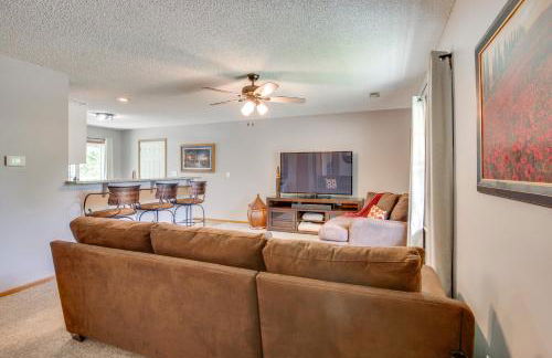 about 1 Mi to Shopping and Dining Quiet St Joseph Home - Foto 8