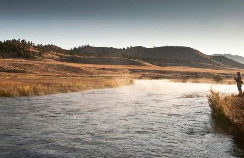 Modern A-frame w/ hot tub + view - Foto 57