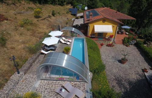 DeiMori LaMassa private villa with pool - Foto 16