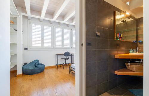 attico in un'oasi di verde sui navigli - NavigliApartments - Photo 25