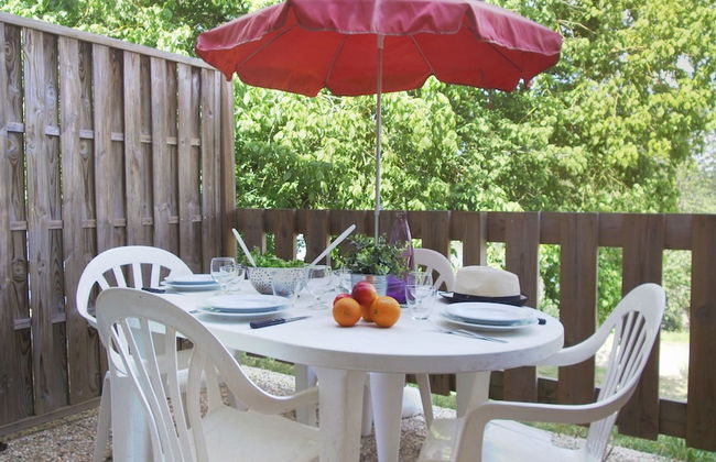 VVF Lac d'Eguzon, Eguzon Chantôme - Foto 18