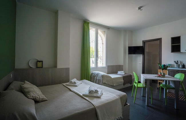 BNBOOK RESIDENCE MATTEOTTI - Foto 13