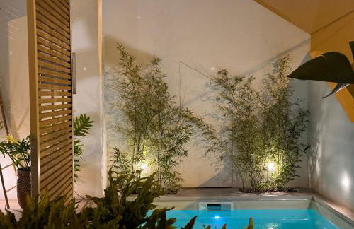 Casa di design con mini-pool - Foto 12