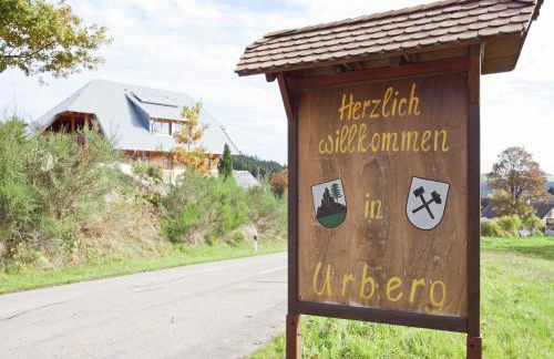 Ferienwohnung im Schwarzwald mit Garten - Foto 52