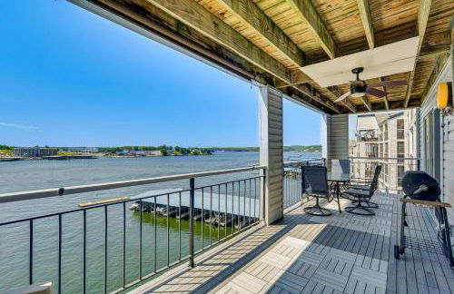 Waterfront Gem with Balcony and Views in Osage Beach - Photo 19