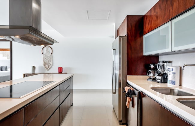 Casa Los Mares Ocean Front Penthouse 2 Bedroom Condo by RedAwning - Foto 13