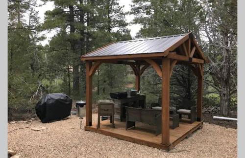 Live Simply Cabin, Walking distance to East Zion trails - Foto 34