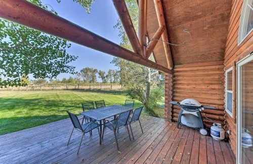 Serene Driggs Cabin about 10 Mi to Grand Targhee! - Foto 20