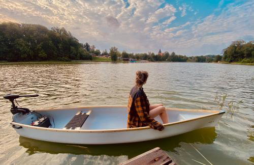 Pływająca Brda - Foto 12