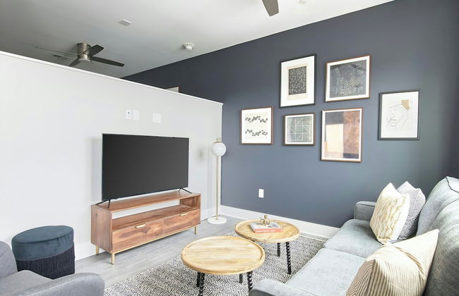 Sonder by Marriott Bonvoy Belcourt Apartments Hillsboro Village - Foto 43