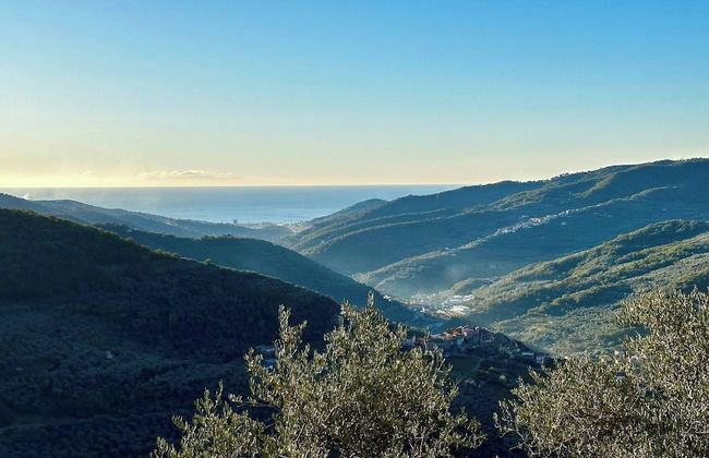 Panoramic Townhouse Casa del Borgo - Photo 27