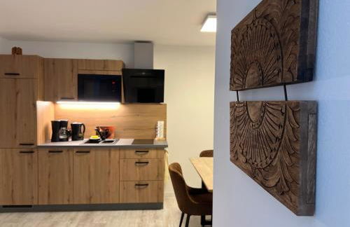 Souterrain-Ferienwohnung I 3-4 Pers I Garten & Gemeinschaftspool I Sachsenring - Foto 21