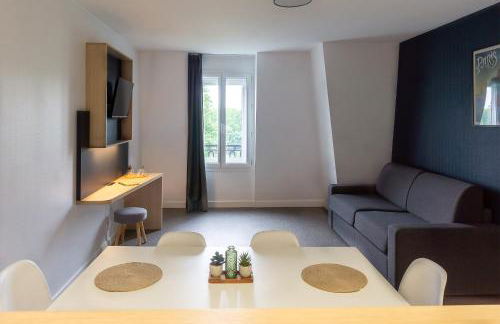 City Residence PARIS SAINT-MAURICE - Foto 46