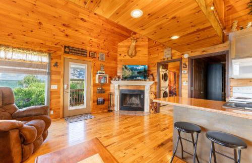 Hoot Owl with a private hot tub - Foto 7