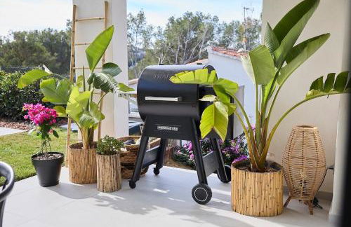 Villa Sitges Casa Selva 7 minutos de Sitges en coche Diseño Comodidad Nueva Ideal para Vacaciones - Photo 15