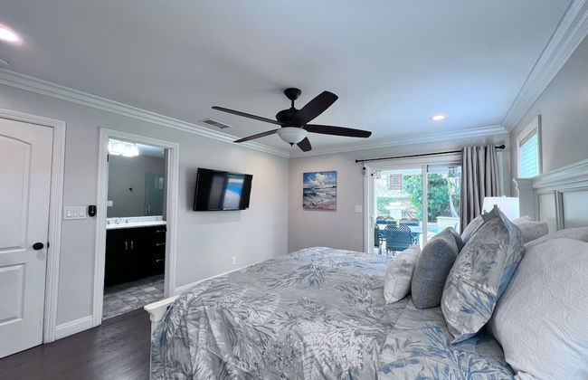 Fabulous 6 Bedroom , 4 Bath Pool W/jacuzzi Home - Foto 10