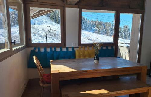 Les 7 laux immobilier chalet F - Foto 35