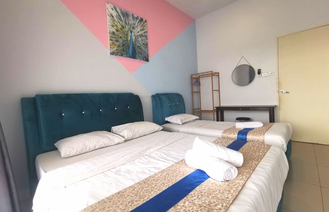 Sunset Seaview Vacation Condos City Centre @ IMAGO Shopping Mall - Foto 67