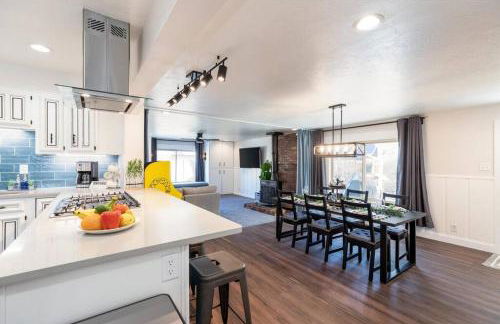 Modern SLC Home Only Mins Downtown & Airport - Foto 10