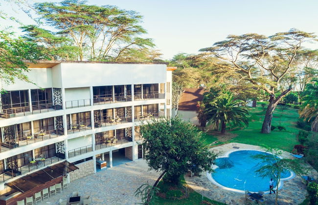 OSOTUA LUXURY RESORT - Foto 16