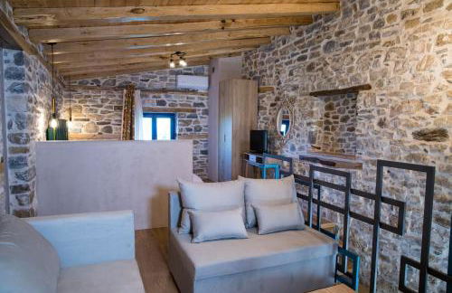 Iris Stone Villa with Jacuzzi - Foto 14