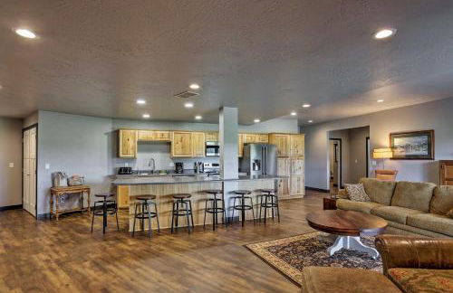 Black Hills Retreat about 3 Mi to ATV Trails! - Foto 6