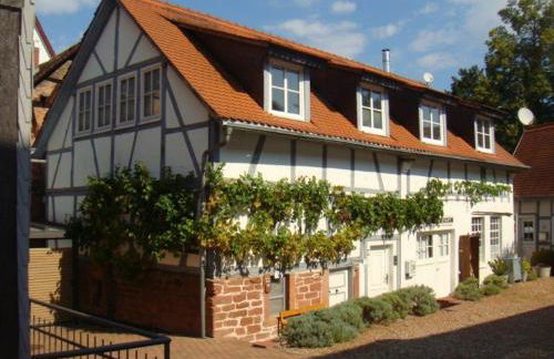 Ferienwohnung Färberloft - Photo 1