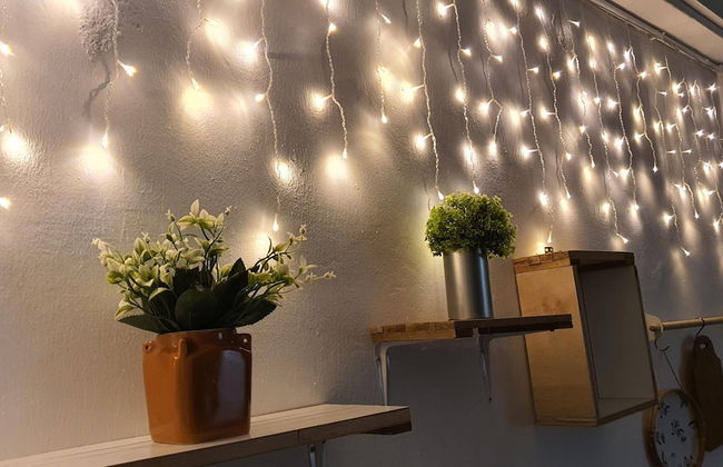 Cloth Art Homestay near Jonker&Pahlawan - Foto 17