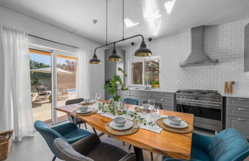 Stunning Countryside Villa w Private Garden & Pool - Foto 15