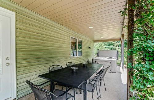 Dog-Friendly Cozy Home with Hot Tub and Lake Access - Foto 29