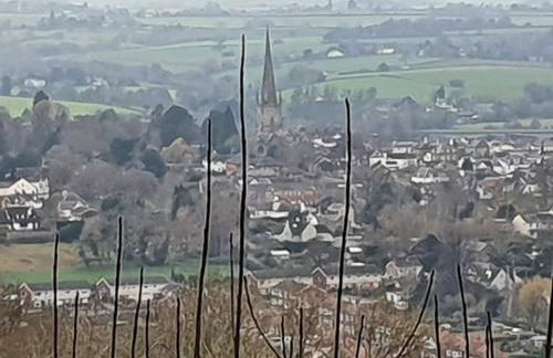 Clairville Apartment - Garden Terrace, Central Ross-on-Wye - Foto 17