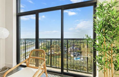 Skyline LUXE - Garage, Pool & Gym - Foto 12