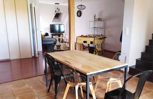 Grand duplex tout confort, à 2km de la Baie de Cancale - Mt St Michel - Foto 11