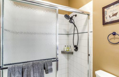 3 Mi Beech Mtn Resort Cozy Studio with Deck and View! - Foto 16