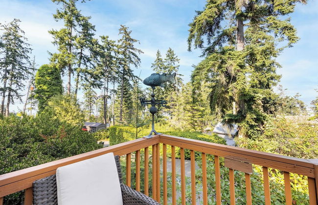 Mid-century Beach Cabin by Avantstay Walk to Beach - Foto 26