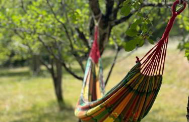 Gîte 8 personnes dans un écrin de verdure avec vue - Foto 23