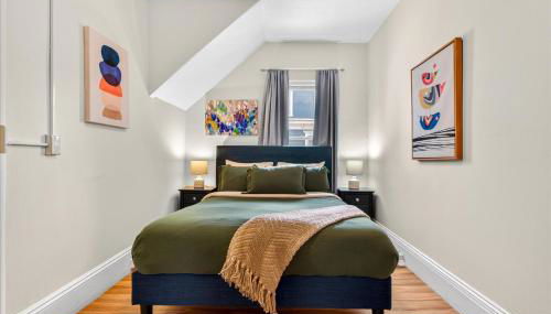 Charming 1BR Steps from Church Street - Downtown - Foto 3