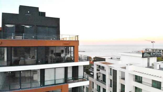 Flat With Sea View Balcony in Kyrenia - Foto 3, Habitación