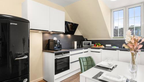 Maracoon - Suite Studios Krefeld Uerdingen I 20 Min zur Messe - Foto 4