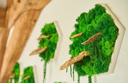 WOOD WORLD Luxury - Massage - Bergblick - Tranpolin- Parken - Foto 3