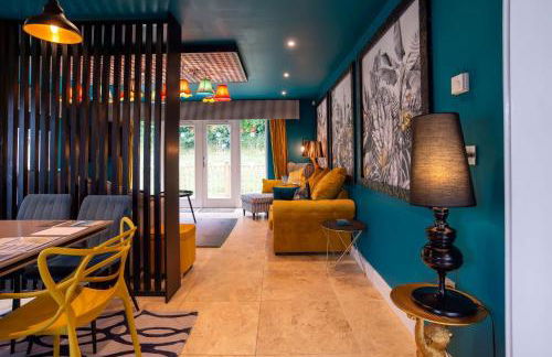 Trewhiddle Retreat V3 by Together Travel - Luxury 4-Bedroom Villa - Foto 10